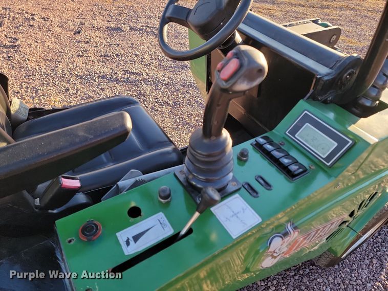 image for item KT9991 Taian DY620  compact wheel loader