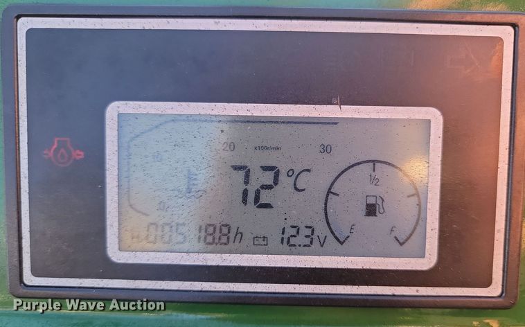 image for item KT9991 Taian DY620  compact wheel loader