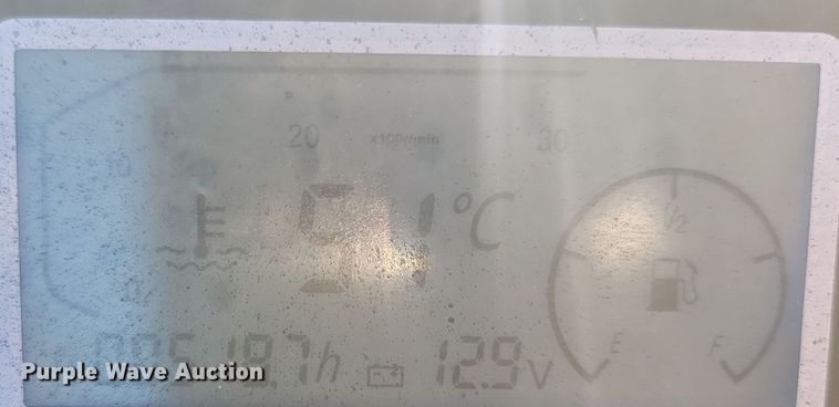 image for item KT9991 Taian DY620  compact wheel loader