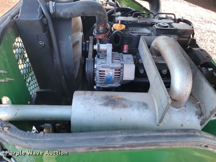 image for item KT9991 Taian DY620  compact wheel loader