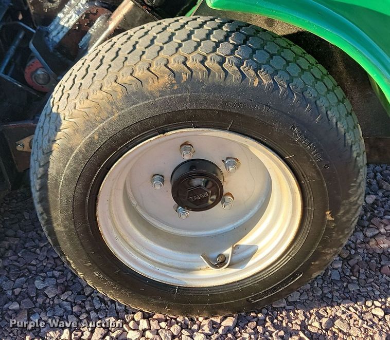 image for item KT9991 Taian DY620  compact wheel loader