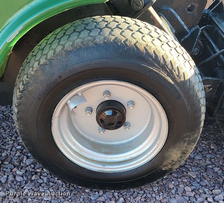 image for item KT9991 Taian DY620  compact wheel loader