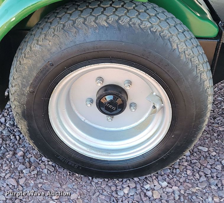 image for item KT9991 Taian DY620  compact wheel loader