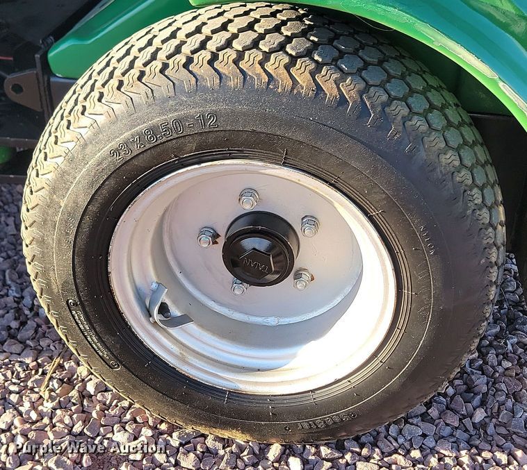 image for item KT9991 Taian DY620  compact wheel loader