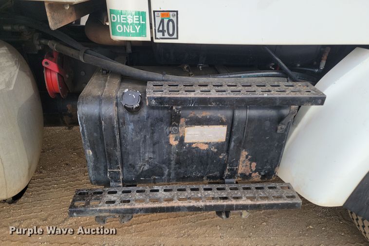 image for item KU9016 2003 Sterling LT7500  sewer jetter truck