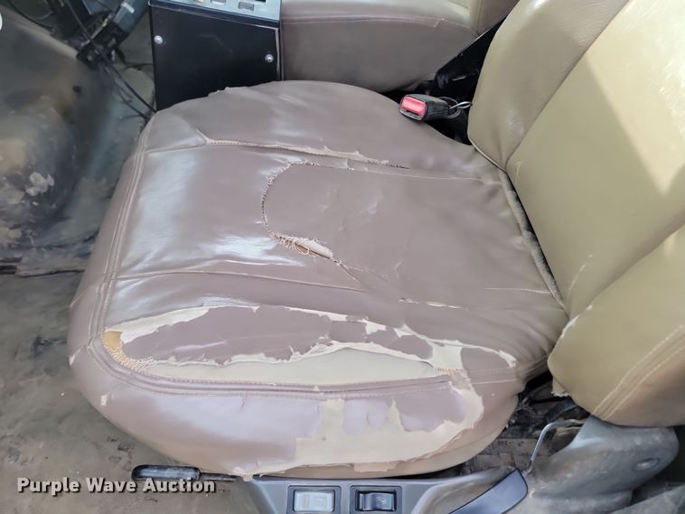 image for item KU9016 2003 Sterling LT7500  sewer jetter truck