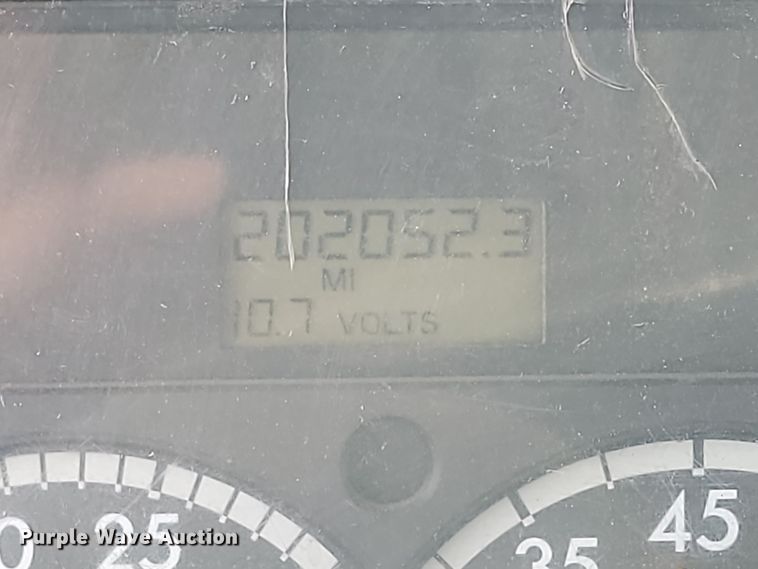 image for item KU9016 2003 Sterling LT7500  sewer jetter truck