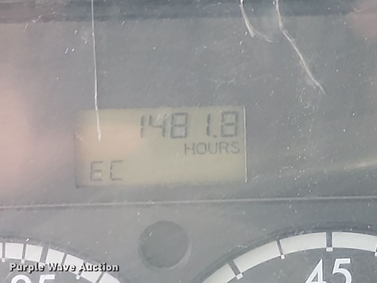 image for item KU9016 2003 Sterling LT7500  sewer jetter truck