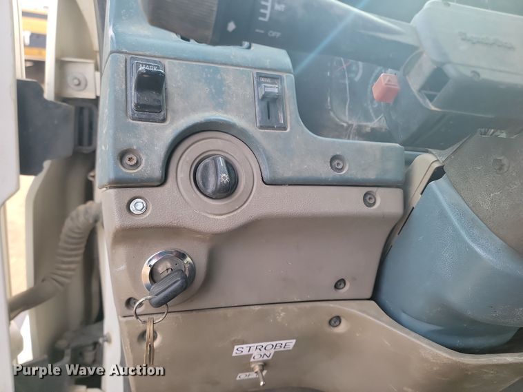 image for item KU9016 2003 Sterling LT7500  sewer jetter truck