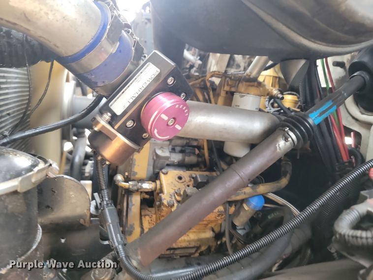 image for item KU9016 2003 Sterling LT7500  sewer jetter truck