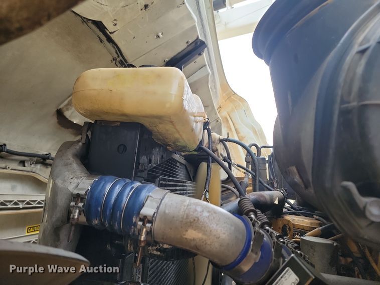 image for item KU9016 2003 Sterling LT7500  sewer jetter truck