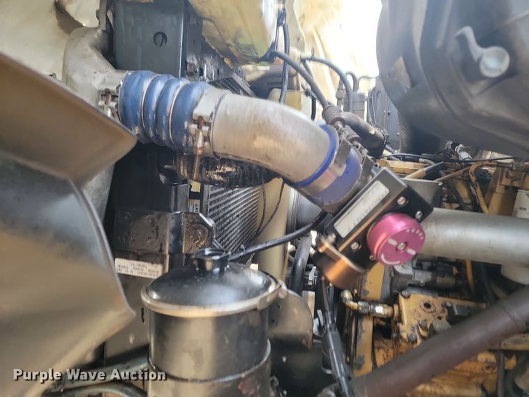 image for item KU9016 2003 Sterling LT7500  sewer jetter truck