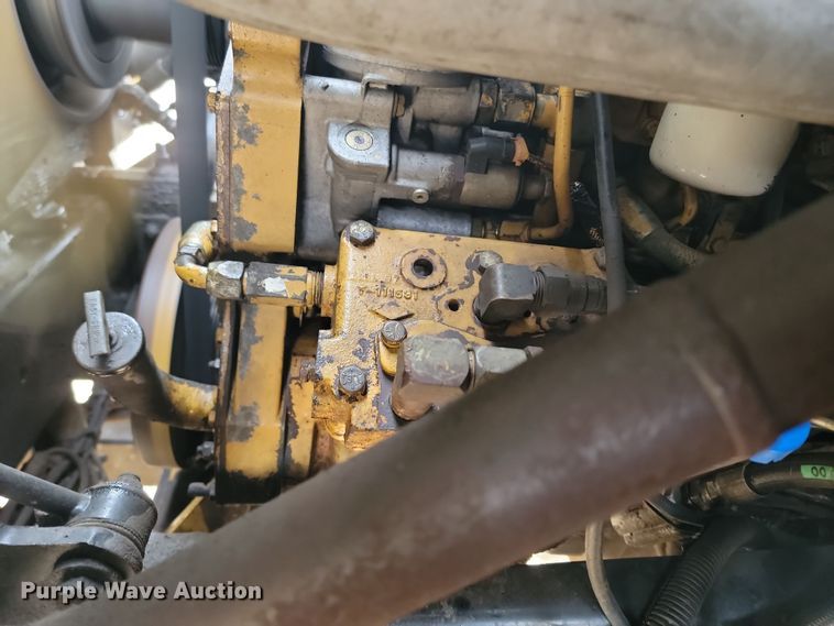 image for item KU9016 2003 Sterling LT7500  sewer jetter truck