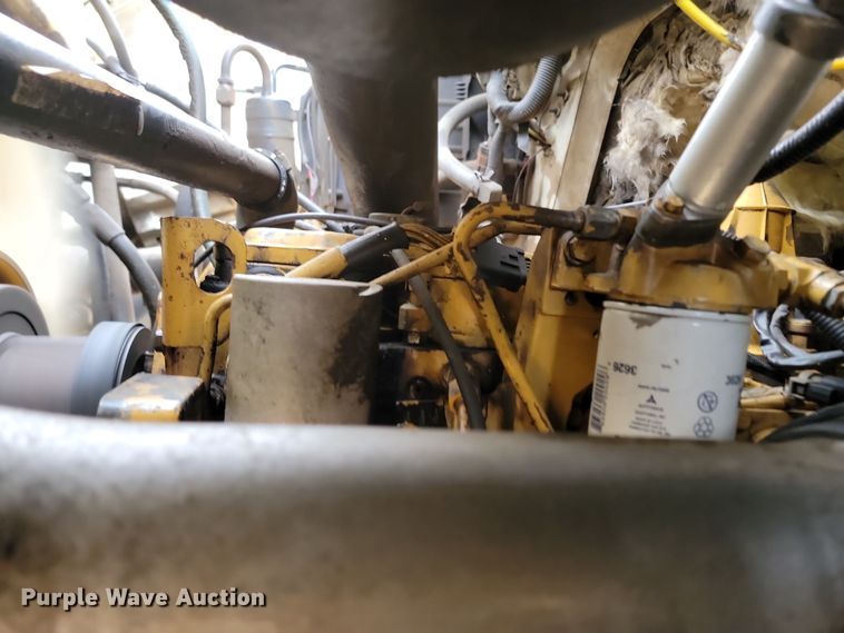 image for item KU9016 2003 Sterling LT7500  sewer jetter truck