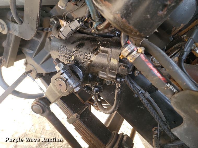 image for item KU9016 2003 Sterling LT7500  sewer jetter truck