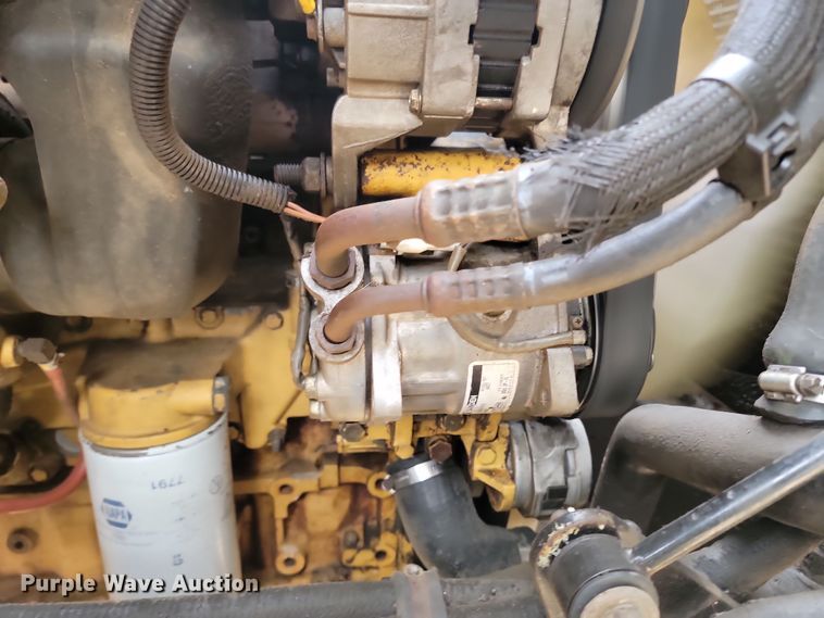 image for item KU9016 2003 Sterling LT7500  sewer jetter truck