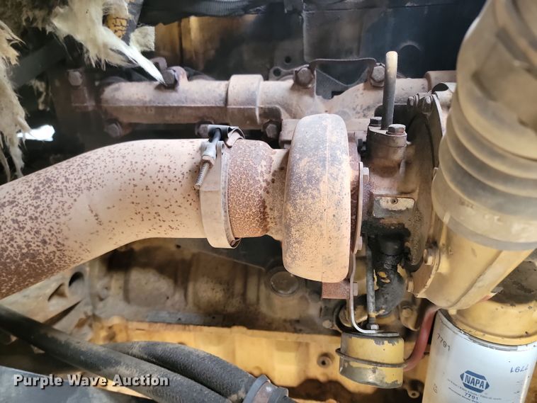 image for item KU9016 2003 Sterling LT7500  sewer jetter truck