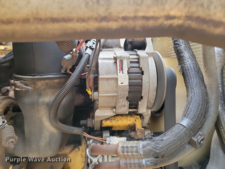 image for item KU9016 2003 Sterling LT7500  sewer jetter truck