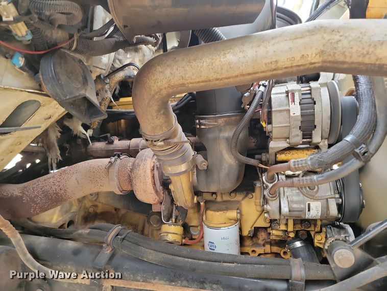 image for item KU9016 2003 Sterling LT7500  sewer jetter truck