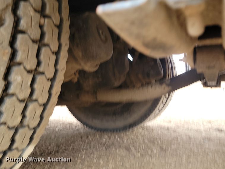 image for item KU9016 2003 Sterling LT7500  sewer jetter truck