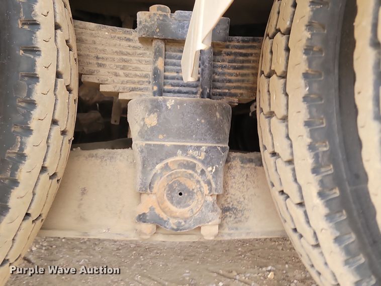 image for item KU9016 2003 Sterling LT7500  sewer jetter truck