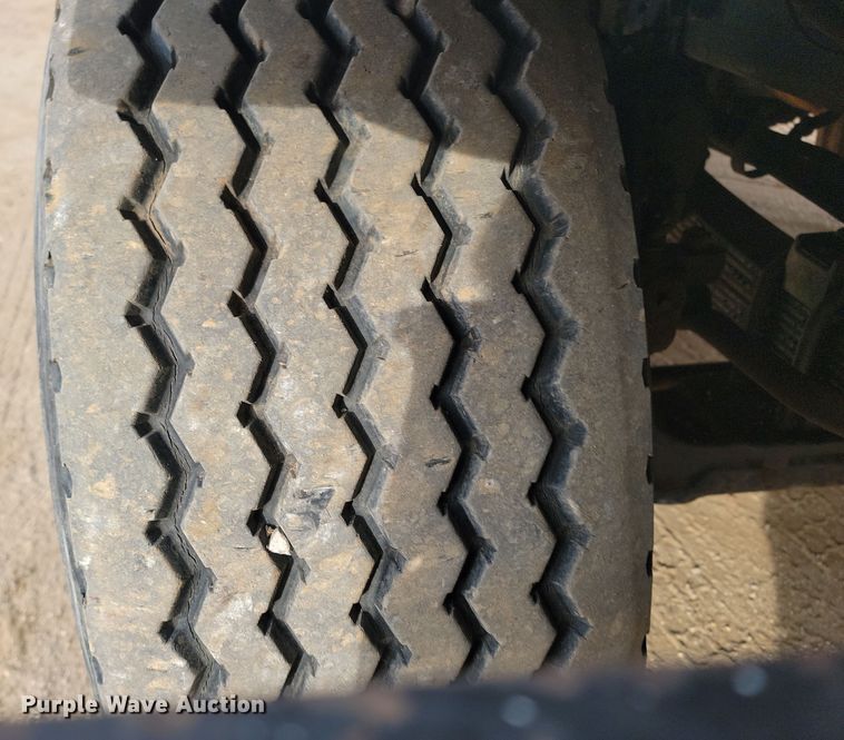 image for item KU9016 2003 Sterling LT7500  sewer jetter truck