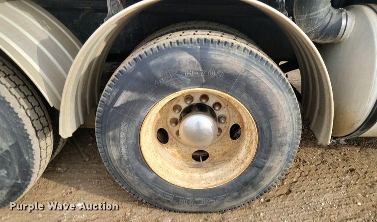 image for item KU9016 2003 Sterling LT7500  sewer jetter truck