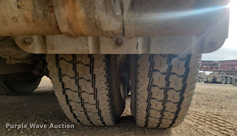 image for item KU9016 2003 Sterling LT7500  sewer jetter truck