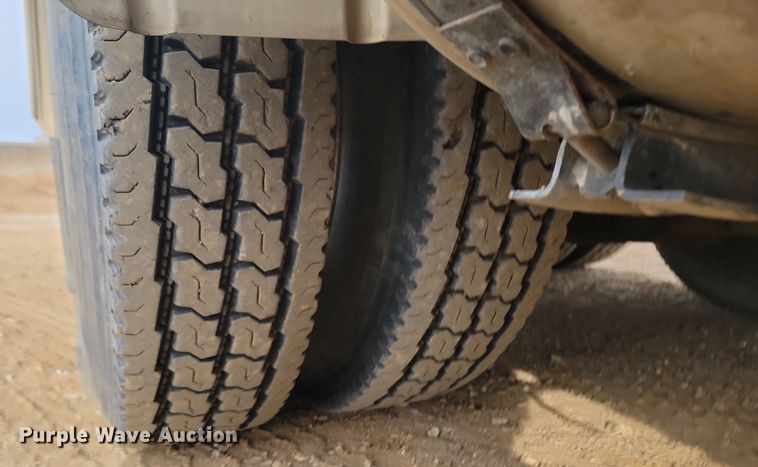 image for item KU9016 2003 Sterling LT7500  sewer jetter truck