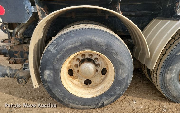 image for item KU9016 2003 Sterling LT7500  sewer jetter truck