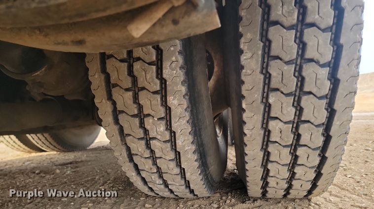 image for item KU9016 2003 Sterling LT7500  sewer jetter truck