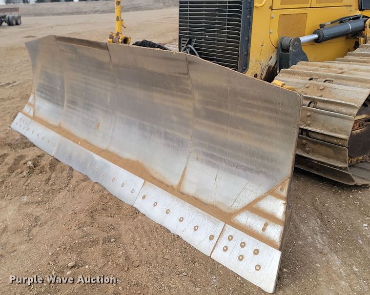 image for item KU9017 2014 John Deere 850K LGP  dozer