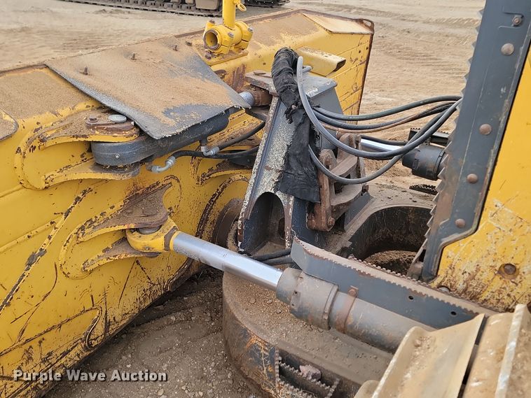 image for item KU9017 2014 John Deere 850K LGP  dozer