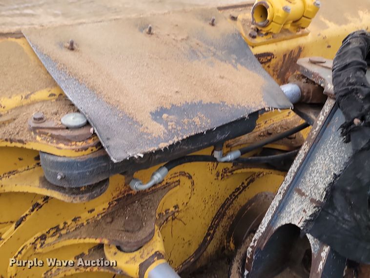 image for item KU9017 2014 John Deere 850K LGP  dozer