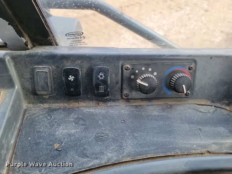 image for item KU9017 2014 John Deere 850K LGP  dozer