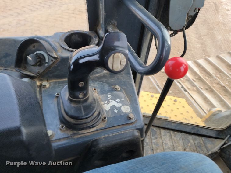 image for item KU9017 2014 John Deere 850K LGP  dozer