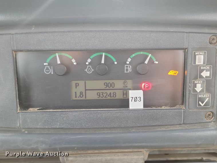 image for item KU9017 2014 John Deere 850K LGP  dozer