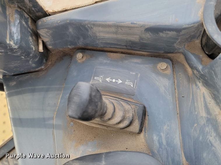 image for item KU9017 2014 John Deere 850K LGP  dozer