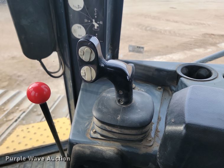 image for item KU9017 2014 John Deere 850K LGP  dozer