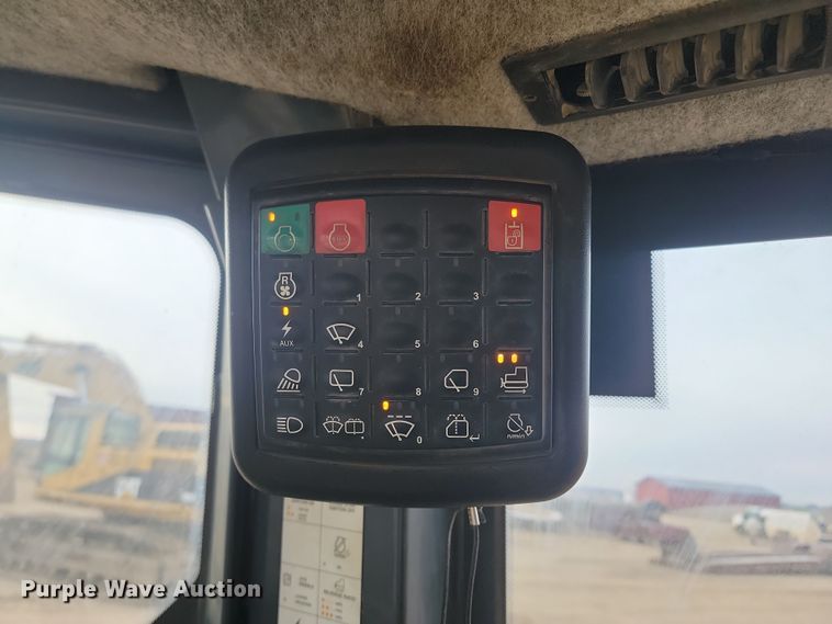 image for item KU9017 2014 John Deere 850K LGP  dozer