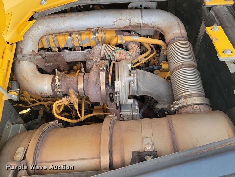 image for item KU9017 2014 John Deere 850K LGP  dozer