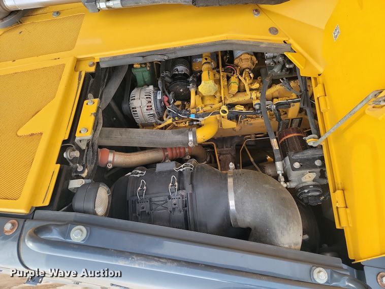 image for item KU9017 2014 John Deere 850K LGP  dozer