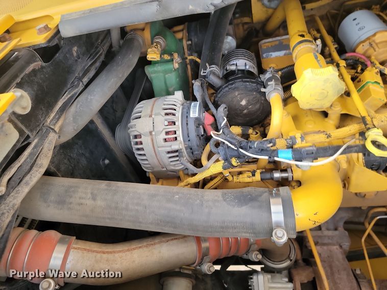 image for item KU9017 2014 John Deere 850K LGP  dozer