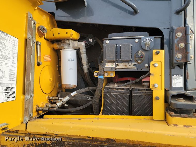 image for item KU9017 2014 John Deere 850K LGP  dozer