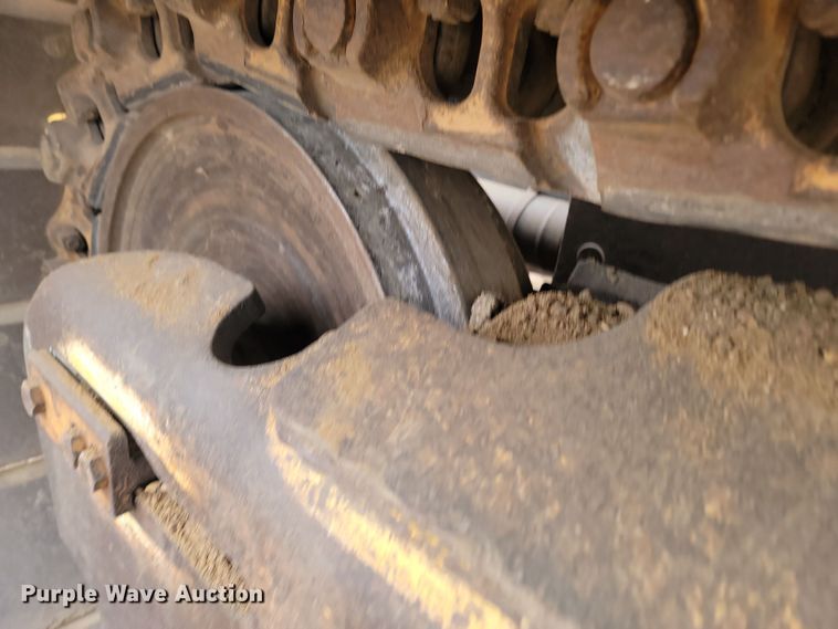 image for item KU9017 2014 John Deere 850K LGP  dozer