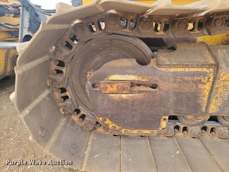 image for item KU9017 2014 John Deere 850K LGP  dozer