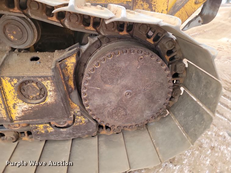 image for item KU9017 2014 John Deere 850K LGP  dozer