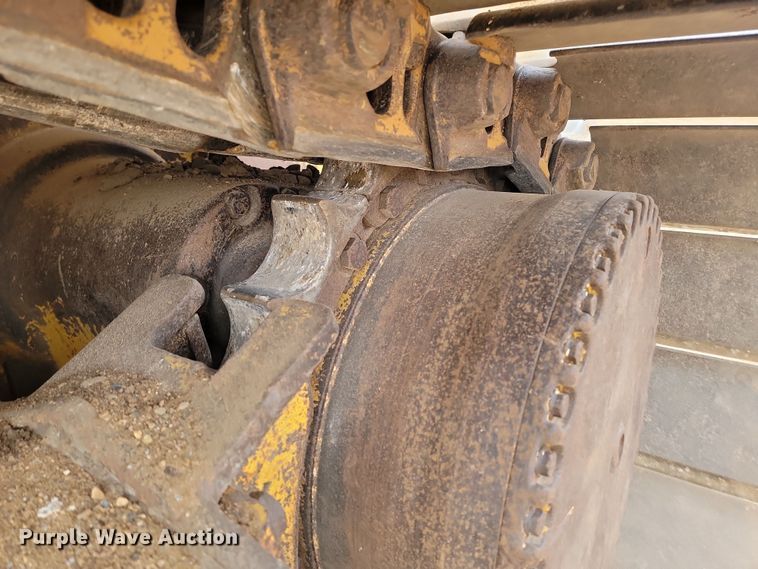 image for item KU9017 2014 John Deere 850K LGP  dozer