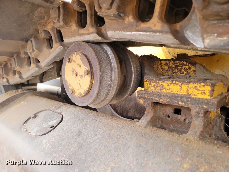 image for item KU9017 2014 John Deere 850K LGP  dozer