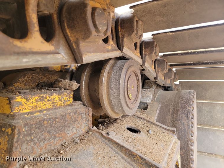 image for item KU9017 2014 John Deere 850K LGP  dozer